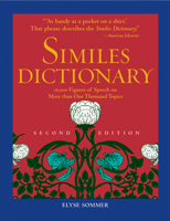 Similes Dictionary 1578590663 Book Cover