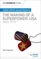 AQA AS/A-level History: Making Superpowe 1510418075 Book Cover
