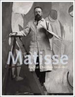 Matisse: Radical Invention, 1913-1917 0300155271 Book Cover