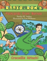 Crocodile Attack 147179394X Book Cover