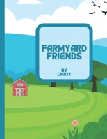 Farmyard Friends B0F43HR5C1 Book Cover