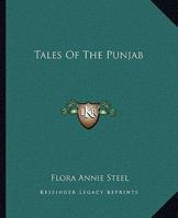 Tales of the Punjab: Folklore of India 0517425874 Book Cover