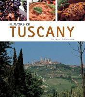 Flavors of Tuscany (Flavors of Italy) 8889272007 Book Cover