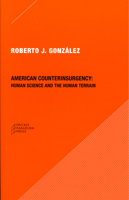 American Counterinsurgency: Human Science and the Human Terrain 0979405742 Book Cover