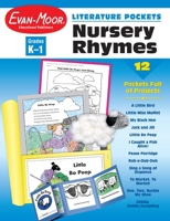 Literature Pockets: Nursery Rhymes, Grades K-1 1557998191 Book Cover