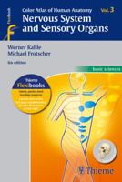 Taschenatlas Anatomie, Band 3: Nervensystem und Sinnesorgane