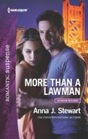 More Than a Lawman 0373282044 Book Cover