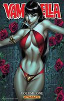 Vampirella Volume 1: Crown of Worms 1606902121 Book Cover