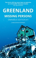 Greenland Missing Persons: Omnibus Edition #1 879395770X Book Cover