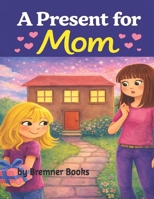 A Present for Mom-Picture Book for Little Girls: Birthday Gift Ideas for Mom-ESL B0GPX4H3M8 Book Cover