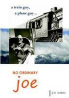 No Ordinary Joe 0557065453 Book Cover