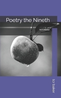 Poetry the Nineth: MrTCRBaker B0FT94ZVH2 Book Cover