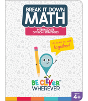 Break It Down Intermediate Division Strategies Resource Book 1483865703 Book Cover