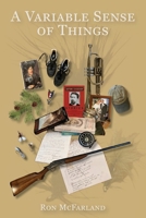 A Variable Sense of Things 1737510480 Book Cover