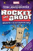 Rocket and Groot: Stranded on Planet Strip Mall! 1368013929 Book Cover