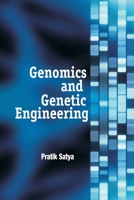 Genomics And Genetic Engineering 8119215397 Book Cover