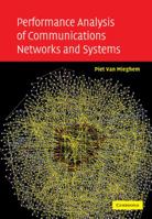 Performance Analysis of Communications Networks and Systems 052110873X Book Cover