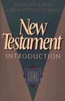 New Testament Introduction (Ibr Bibliographies) 0801020603 Book Cover