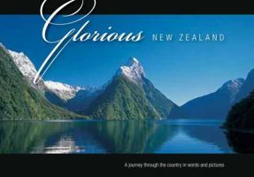Glorious New Zealand 0143020846 Book Cover