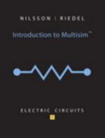 Introduction to Multisim, Electric Circuits for Electric Circuits 0132132346 Book Cover