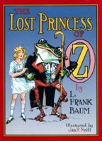 The Lost Princess of Oz 1587260220 Book Cover