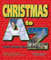 Christmas A To Z 0687064872 Book Cover