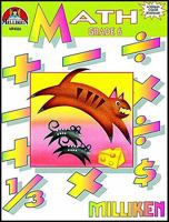 Math Workbook - Grade 6 0787700673 Book Cover