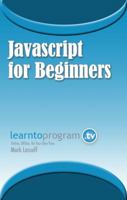 Javascript for Beginners 0988842955 Book Cover