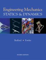 Engineering Mechanics Statics & Dynamics, (5th Edition) 0131463292 Book Cover