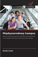 Międzynarodowy kampus 6209609473 Book Cover
