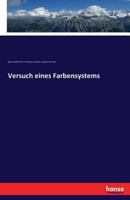 Versuch Eines Farbensystems 3743442930 Book Cover