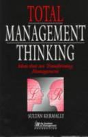 Total Management Thinking 0750626143 Book Cover