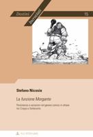 La �Funzione Morgante�: Persistenze E Variazioni Nel Genere Comico in Ottave Tra Cinque E Settecento 2875742701 Book Cover