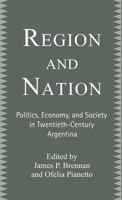 Region and Nation 031223144X Book Cover