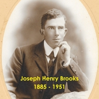 Joseph Henry Brooks 1885 - 1951 1326654659 Book Cover