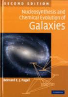 Nucleosynthesis and Chemical Evolution of Galaxies 0521550610 Book Cover