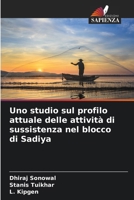 Uno studio sul profilo attuale delle attività di sussistenza nel blocco di Sadiya (Italian Edition) 6208232139 Book Cover