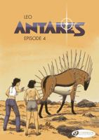Antares. Episode 4 1849181667 Book Cover