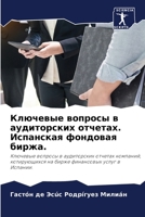 Ключевые вопросы в аудит 620569610X Book Cover