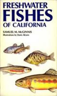 Freshwater Fishes of California 0520048814 Book Cover