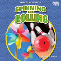 Spinning and Rolling 1636914128 Book Cover