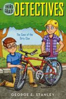 The Case of the Dirty Clue (Third Grade Detectives #7) 0439618878 Book Cover