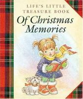 Life's Little Treasure Book of Christmas Memories (Life's Little Treasure Books) 1558538046 Book Cover