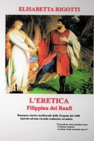 L'eretica Filippina dei Ranfi 0244248850 Book Cover