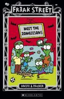Meet the Zombiesons 1741690668 Book Cover