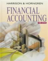 Financial Accounting (Charles T Horngren Series in Accounting) 0137419848 Book Cover