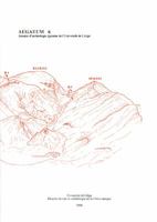 Aegaeum 6 1935488031 Book Cover