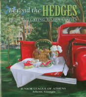 Beyond the Hedges: From Tailgating to Tea Parties 0979659000 Book Cover