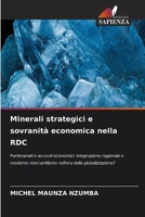 Minerali strategici e sovranità economica nella RDC 6139406161 Book Cover