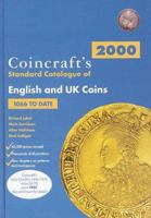 Coincraft's Standard Catalogue of English & UK Coins, 1066 to Date 0952622807 Book Cover